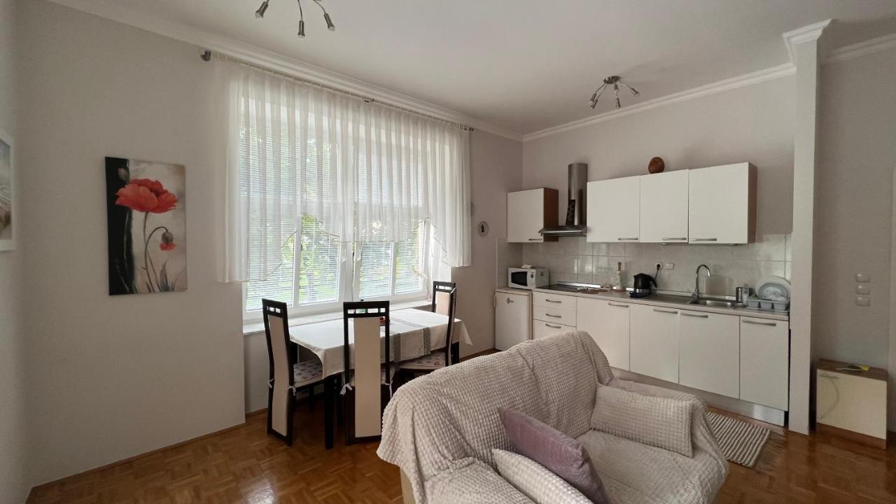 Apartment Juliana Rogaska Slatina Exterior photo