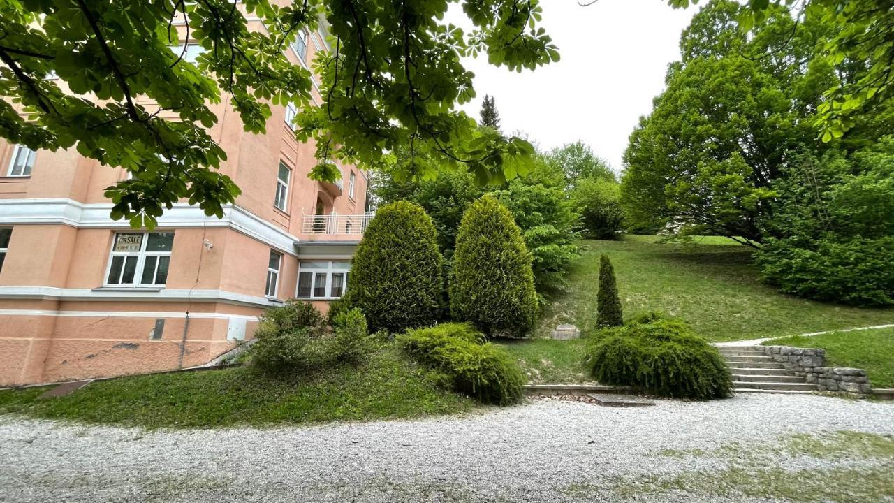 Apartment Juliana Rogaska Slatina Exterior photo